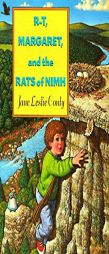 R-T, Margaret, and the Rats of NIMH by Jane Leslie Conly Paperback Book