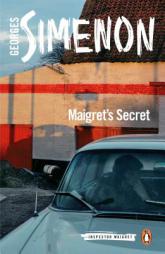 Maigret's Secret by Georges Simenon Paperback Book