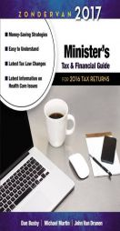 Zondervan 2017 Minister's Tax and Financial Guide: For 2016 Tax Returns by Dan Busby Paperback Book