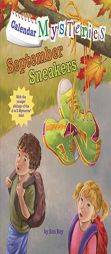 Calendar Mysteries #9: September Sneakers by Ron Roy Paperback Book