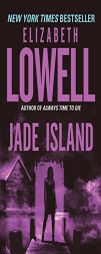 Jade Island (Donovan) by Elizabeth Lowell Paperback Book