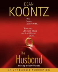 The Husband by Dean Koontz Paperback Book