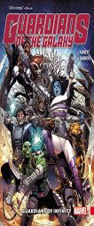 Guardians of the Galaxy: Guardians of Infinity by Dan Abnett Paperback Book