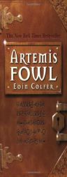 Artemis Fowl (Artemis Fowl, Book 1) by Eoin Colfer Paperback Book