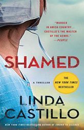 Shamed: A Novel of Suspense (Kate Burkholder) by Linda Castillo Paperback Book