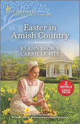 Easter in Amish Country (Love Inspired) by Jo Ann Brown Paperback Book