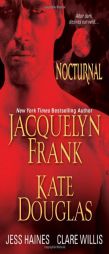 Nocturnal by Jacquelyn Frank Paperback Book