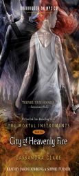 City of Heavenly Fire (The Mortal Instruments) by Cassandra Clare Paperback Book