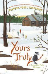 Yours Truly by Heather Vogel Frederick Paperback Book