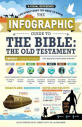 The Infographic Guide to the Bible: The Old Testament: A Visual Reference for Everything You Need to Know by Adams Media Paperback Book