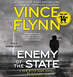 Enemy of the State (A Mitch Rapp Novel) by Vince Flynn Paperback Book