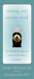Calming Your Anxious Mind by Jeffrey Brantley Paperback Book