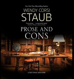 Prose and Cons by Wendy Corsi Staub Paperback Book