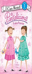 Pinkalicious: Pinkie Promise (I Can Read Book 1) by Victoria Kann Paperback Book