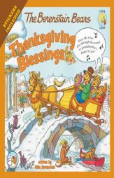 The Berenstain Bears Thanksgiving Blessings (Berenstain Bears/Living Lights) by Mike Berenstain Paperback Book