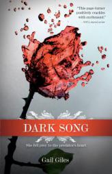 Dark Song by Gail Giles Paperback Book