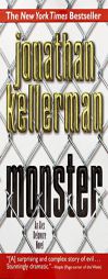 Monster (Alex Delaware) by Jonathan Kellerman Paperback Book