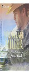 At Home in Stone Creek by Linda Lael Miller Paperback Book