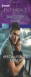 Special Forces Father by Mallory Kane Paperback Book