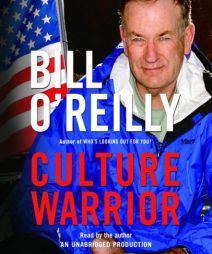 Culture Warrior by Bill O'Reilly Paperback Book