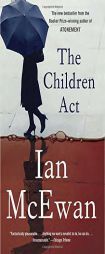 The Children Act by Ian McEwan Paperback Book
