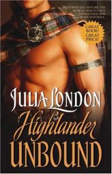 Highlander Unbound by Julia London Paperback Book