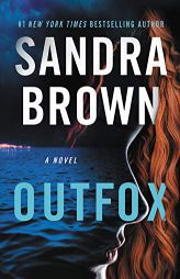 Outfox by Sandra Brown Paperback Book