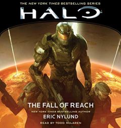 Halo: The Fall of Reach: The Halo Series, book 1 by Eric Nylund Paperback Book