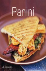 Panini by Jo Mcauley Paperback Book