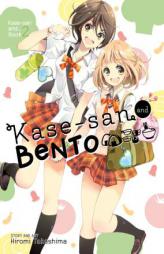 Kase-san and Bento by Hiromi Takashima Paperback Book
