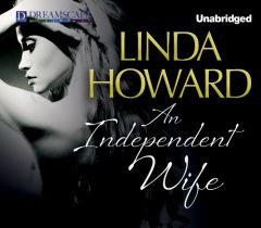 An Independent Wife by Linda Howard Paperback Book