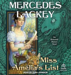 Miss Amelia's List by Mercedes Lackey Paperback Book