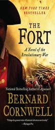 The Fort of the Revolutionary War by Bernard Cornwell Paperback Book
