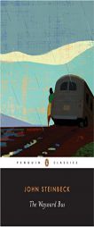 The Wayward Bus by John Steinbeck Paperback Book