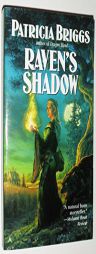 Raven's Shadow by Patricia Briggs Paperback Book