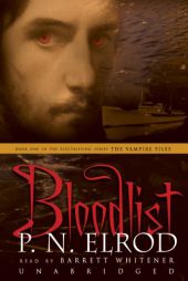 Bloodlist (Vampire Files) by P. N. Elrod Paperback Book