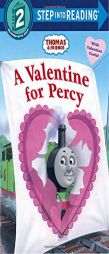 A Valentine for Percy (Thomas & Friends) by Random House Paperback Book