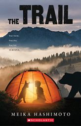 The Trail by Meika Hashimoto Paperback Book
