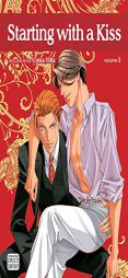 Starting with a Kiss, Vol. 3 by Youka Nitta Paperback Book