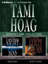 Tami Hoag Collection 1: Night Sins and Guilty as Sin by Tami Hoag Paperback Book