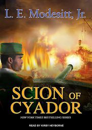 Scion of Cyador by L. E. Modesitt Paperback Book