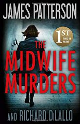 The Midwife Murders by James Patterson Paperback Book