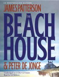 The Beach House by James Patterson Paperback Book