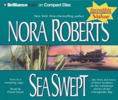 Sea Swept (Chesapeake Bay Saga #1) by Nora Roberts Paperback Book