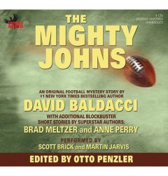 The Mighty Johns by David Baldacci Paperback Book