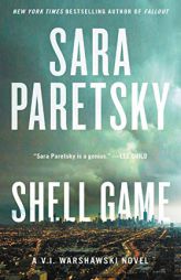 Shell Game: A V.I. Warshawski Novel by Sara Paretsky Paperback Book