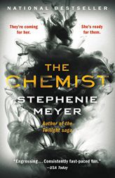 The Chemist by Stephenie Meyer Paperback Book
