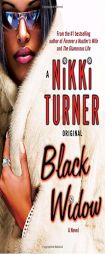 Black Widow by Nikki Turner Paperback Book