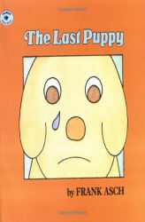 The Last Puppy by Frank Asch Paperback Book