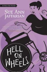 Hell on Wheels by Sue Ann Jaffarian Paperback Book